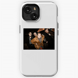 Public Static PIL Public Image Limited iPhone Cases