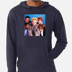 PIL Wired Public Image Limited Hoodies