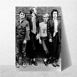 PIL Noise Revolution Public Image Limited Posters