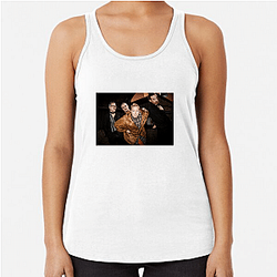 Public Static PIL Public Image Limited Tank Tops