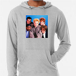 PIL Wired Public Image Limited Hoodies