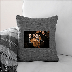 Public Static PIL Public Image Limited Pillows Cover