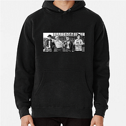 Public Image Raw Public Image Limited Hoodies