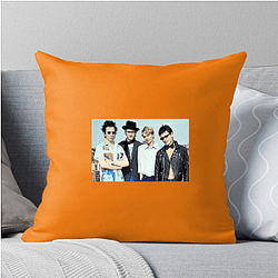 Loud with PIL Public Image Limited Pillows Cover
