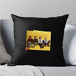 Image Disrupted Public Image Limited Pillows Cover