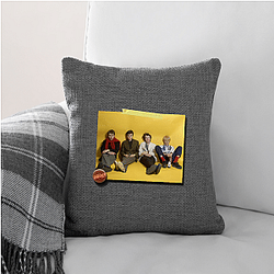 Image Disrupted Public Image Limited Pillows Cover