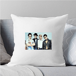 Loud with PIL Public Image Limited Pillows Cover