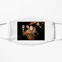 Public Static PIL Public Image Limited Face Masks