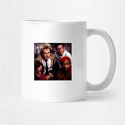 Rebel Image PIL Public Image Limited Mugs