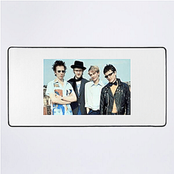 Loud with PIL Public Image Limited Mouse Pads