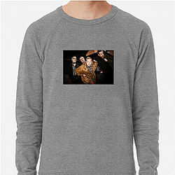 Public Static PIL Public Image Limited Sweatshirts