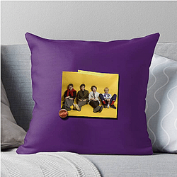 Image Disrupted Public Image Limited Pillows Cover