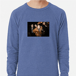 Public Static PIL Public Image Limited Sweatshirts