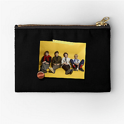 Image Disrupted Public Image Limited Zipper Pouches