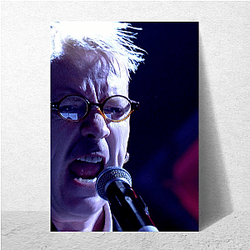 Chaos in PIL Public Image Limited Posters