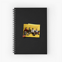 Image Disrupted Public Image Limited Notebook