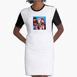 PIL Wired Public Image Limited Dresses