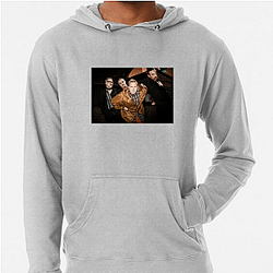 Public Static PIL Public Image Limited Hoodies