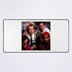 Rebel Image PIL Public Image Limited Mouse Pads