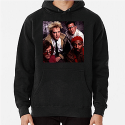 Rebel Image PIL Public Image Limited Hoodies