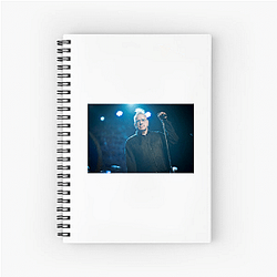 PIL Anti-Ordinary Public Image Limited Notebook