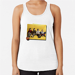 Image Disrupted Public Image Limited Tank Tops