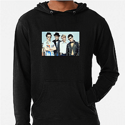 Loud with PIL Public Image Limited Hoodies
