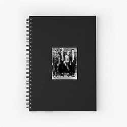 PIL Noise Revolution Public Image Limited Notebook