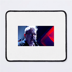 Chaos in PIL Public Image Limited Mouse Pads