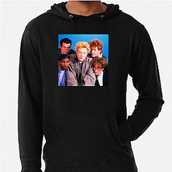 PIL Wired Public Image Limited Hoodies