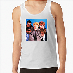 PIL Wired Public Image Limited Tank Tops