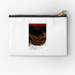 Pumpkinhead Beyond The Grave Pumpkinhead Zipper Pouches