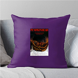 Pumpkinhead Beyond The Grave Pumpkinhead Pillows Cover