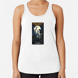 Pumpkinhead The Demon's Revenge Pumpkinhead Tank Tops