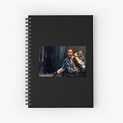 Pumpkinhead Unforgettable Monster Pumpkinhead Notebook