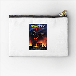 Pumpkinhead Always Vengeful Always Haunting Pumpkinhead Zipper Pouches