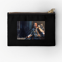 Pumpkinhead Unforgettable Monster Pumpkinhead Zipper Pouches