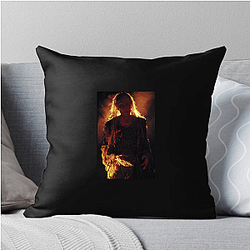 Pumpkinhead The World Is Our Revenge Pumpkinhead Pillows Cover