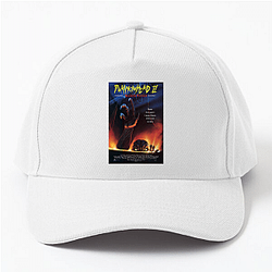 Pumpkinhead Always Vengeful Always Haunting Pumpkinhead Hats & Caps