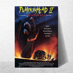 Pumpkinhead Always Vengeful Always Haunting Pumpkinhead Posters