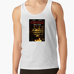 Pumpkinhead No Limits Just Vengeance Pumpkinhead Tank Tops