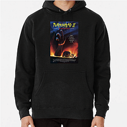 Pumpkinhead Always Vengeful Always Haunting Pumpkinhead Hoodies