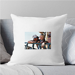 Pumpkinhead The World Is A Curse Pumpkinhead Pillows Cover