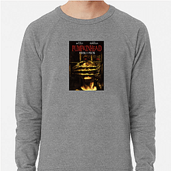 Pumpkinhead No Limits Just Vengeance Pumpkinhead Sweatshirts