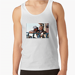 Pumpkinhead The World Is A Curse Pumpkinhead Tank Tops