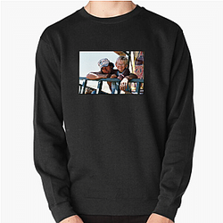Pumpkinhead The World Is A Curse Pumpkinhead Sweatshirts