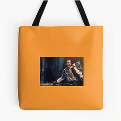 Pumpkinhead Unforgettable Monster Pumpkinhead Bags