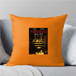 Pumpkinhead No Limits Just Vengeance Pumpkinhead Pillows Cover