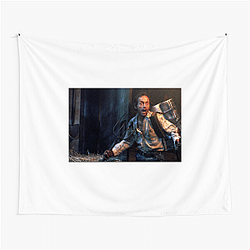 Pumpkinhead Unforgettable Monster Pumpkinhead Tapestries
