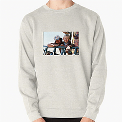 Pumpkinhead The World Is A Curse Pumpkinhead Sweatshirts